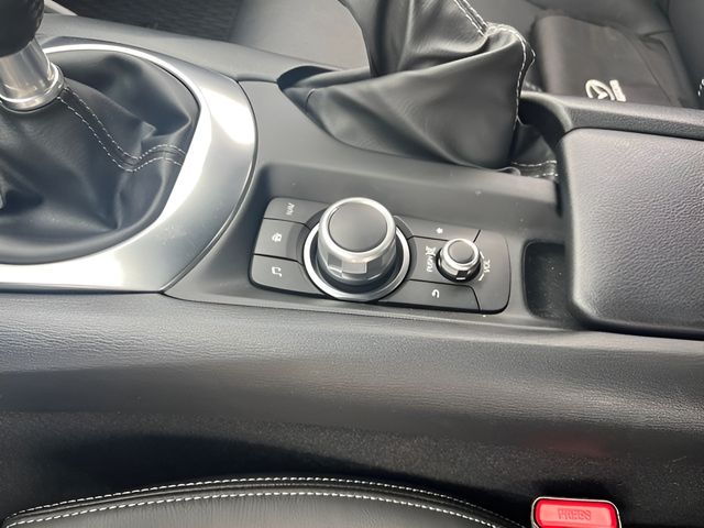 Used 2022 Mazda MX-5 Miata Convertible