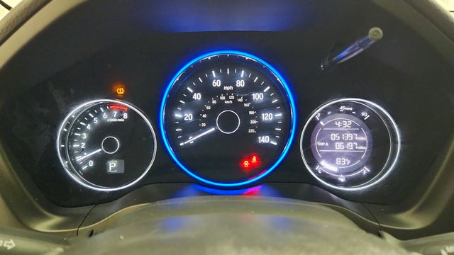 2017 Honda HR-V EX  at Parkway Family Mazda