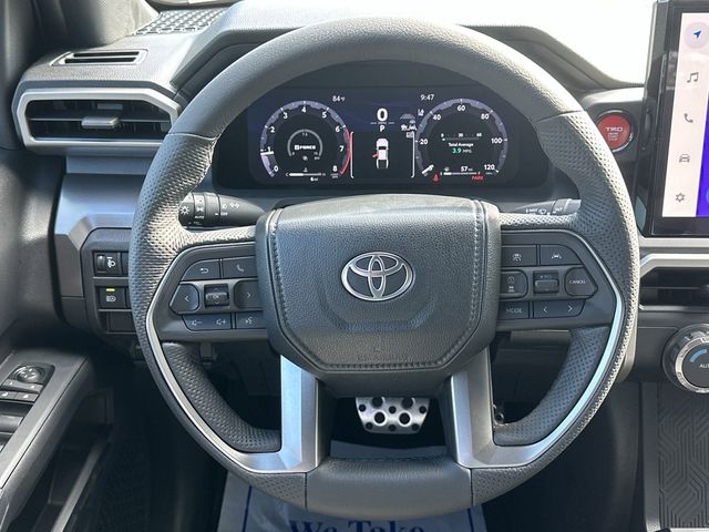 2024 Toyota Tacoma TRD Sport 8