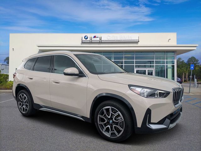 Gray (0C7A Dune Grey Metallic) 2027 BMW X1 SUV / Crossover All-Wheel Drive Automatic