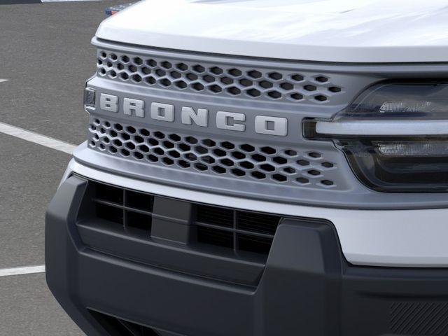 2026 Ford Bronco Sport Big Bend:169320