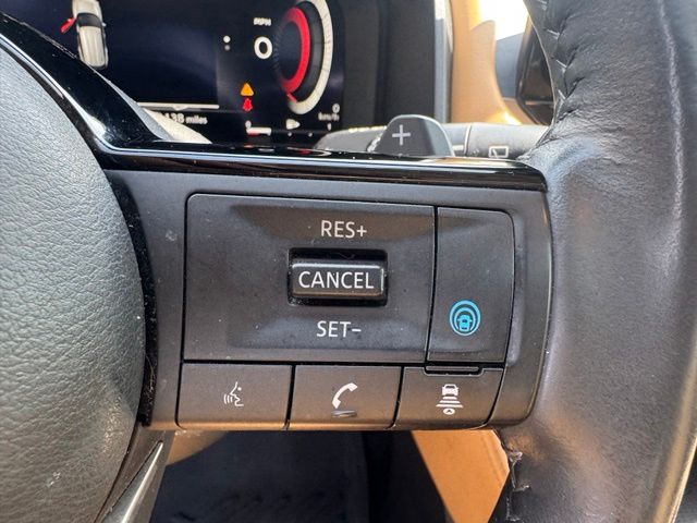 Used 2021 Blue Nissan Platinum image 20