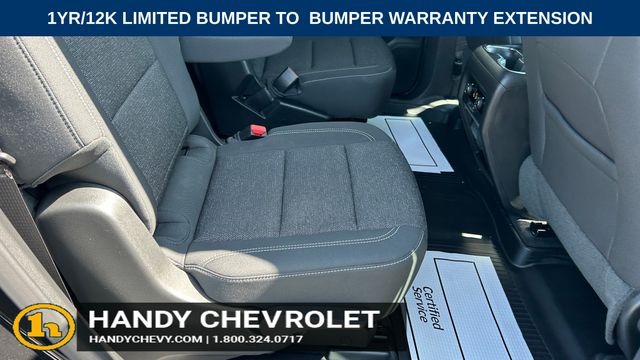 Used 2025 Chevrolet Traverse SUV