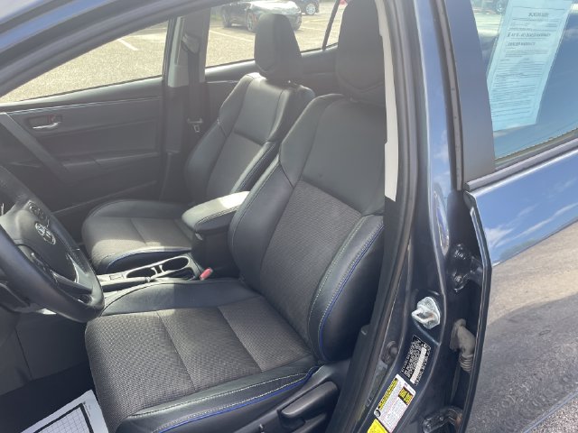 Used 2017 Toyota Corolla Sedan