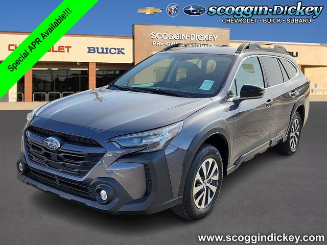 2025 Subaru Outback Premium AWD