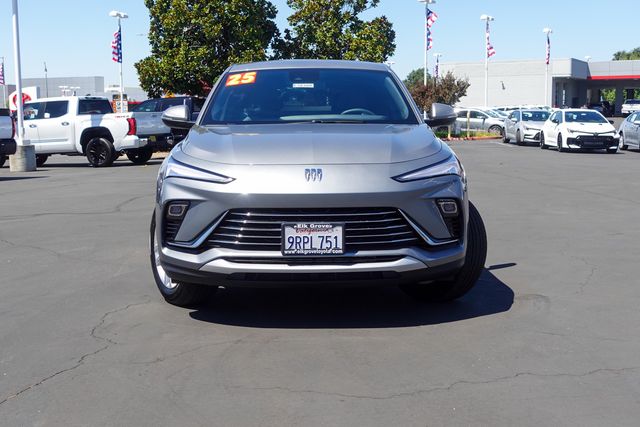 Used 2025 Buick Envista SUV