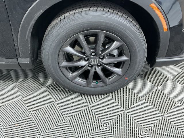 new 2026 Honda CR-V car, priced at $38,350