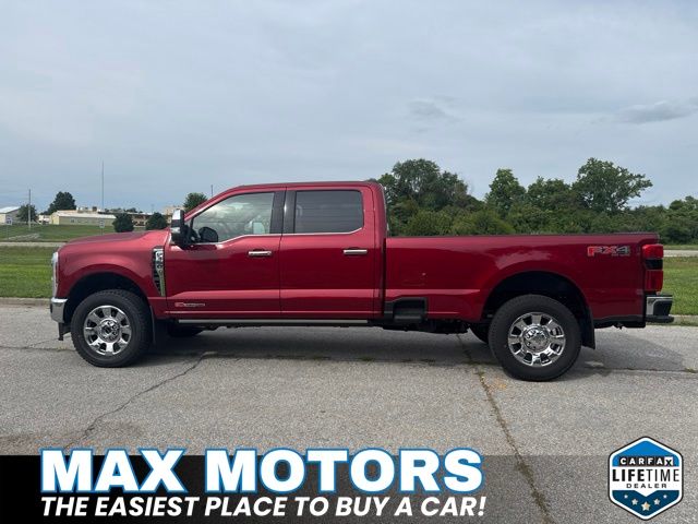 New 2026 Ford F-350SD Truck