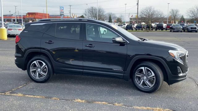 2020 GMC Terrain SLT 9