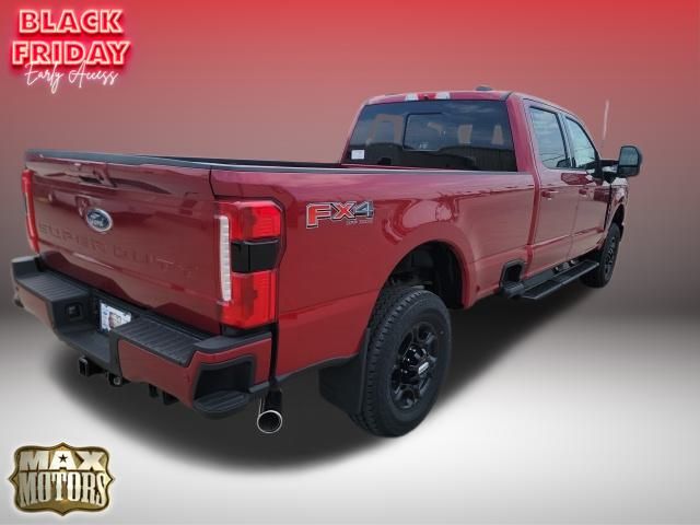 2024 Ford F-350SD XLT 9