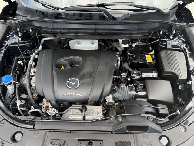 2025 Mazda CX-5 2.5 S Preferred Package Black at DeMontrond Mazda