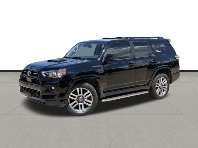 2023 Toyota 4Runner TRD Sport - 0