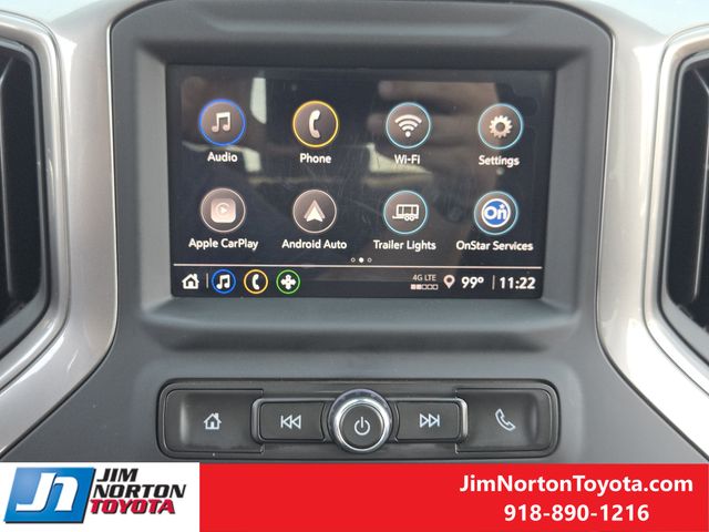 Used 2024 Chevrolet Silverado 1500 Truck