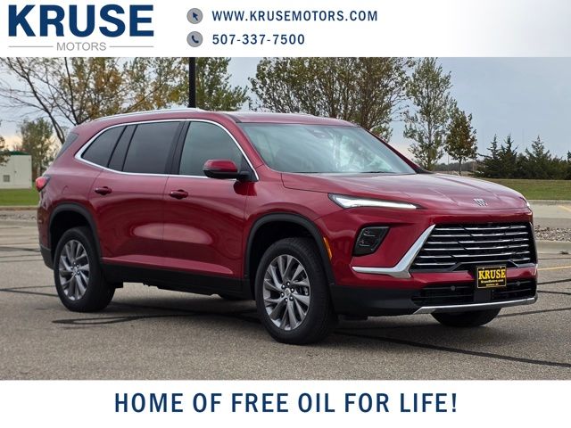 2026 Buick Enclave Preferred's photo