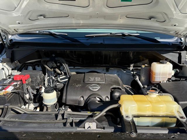 2016 Nissan NV Passenger