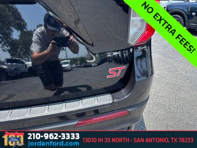 Used Car 2022 Ford Explorer  St For Sale Under $30,000 In San Antonio, Texas