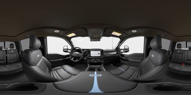2026 Ford F-250 Super Duty Platinum