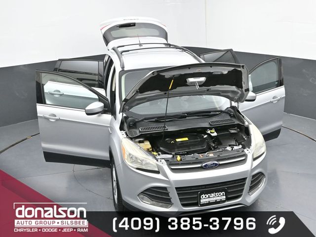 used 2015 Ford Escape car, priced at $9,599