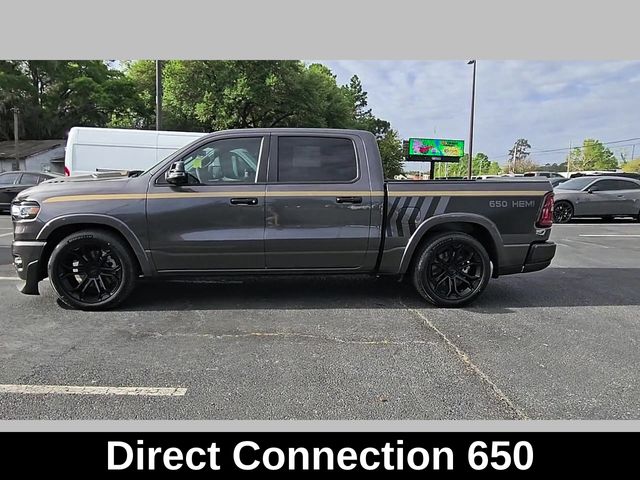 2026 Ram 1500 Direct Connection 650