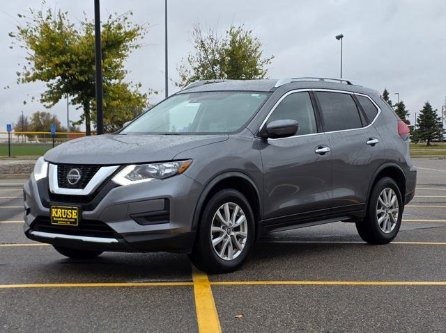 2020 Nissan Rogue SV Intelligent AWD
