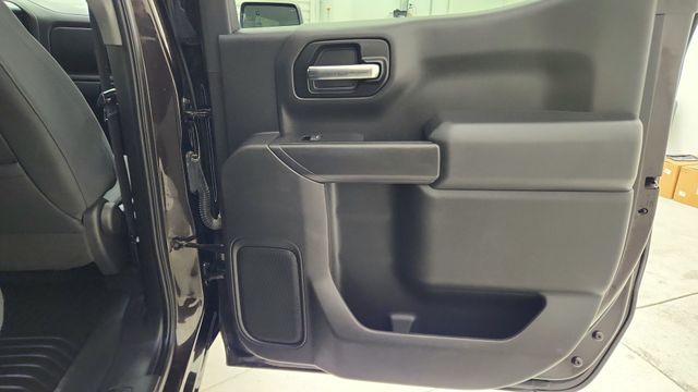 2019 Chevrolet Silverado 1500 LT Brown at Texan Dodge Chrysler Jeep Ram
