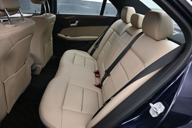 Used 2013 Mercedes-benz E-Class Sedan