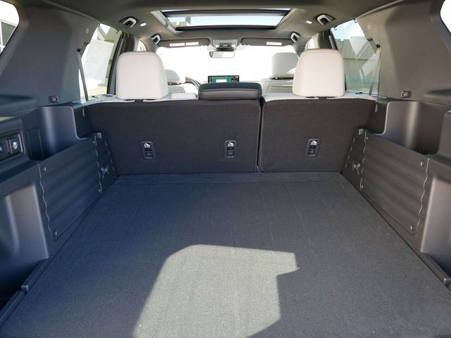 New 2026 Honda Passport SUV