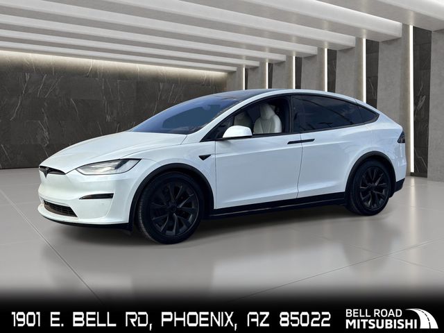 2022 Tesla Model X Base