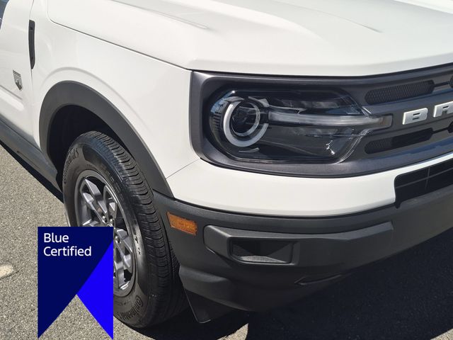Used 2024 White Ford Big Bend image 9