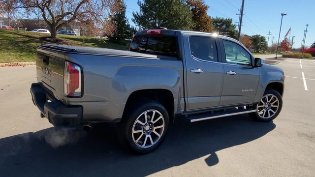 2022 GMC Canyon Denali 8