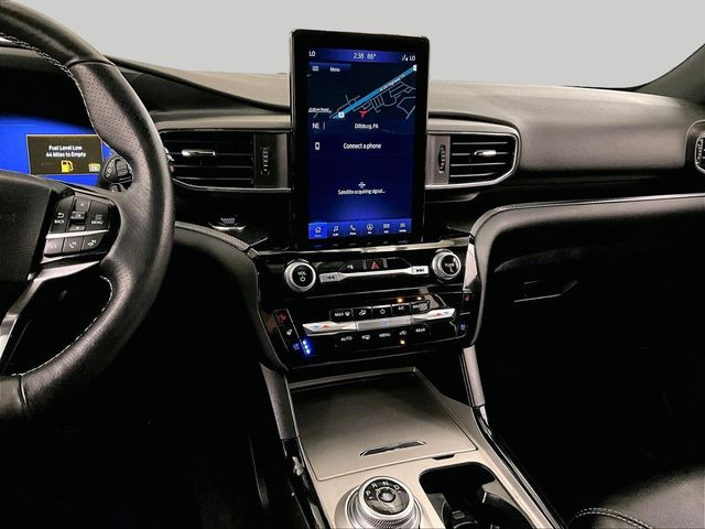 2024 Ford Explorer ST Gray at Spitzer Acura