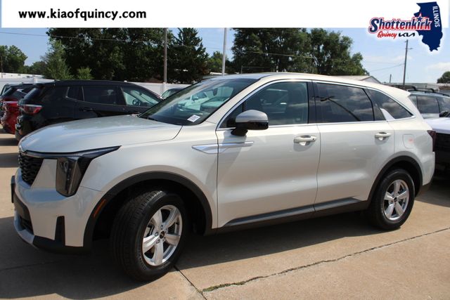 New 2026 Kia Sorento SUV