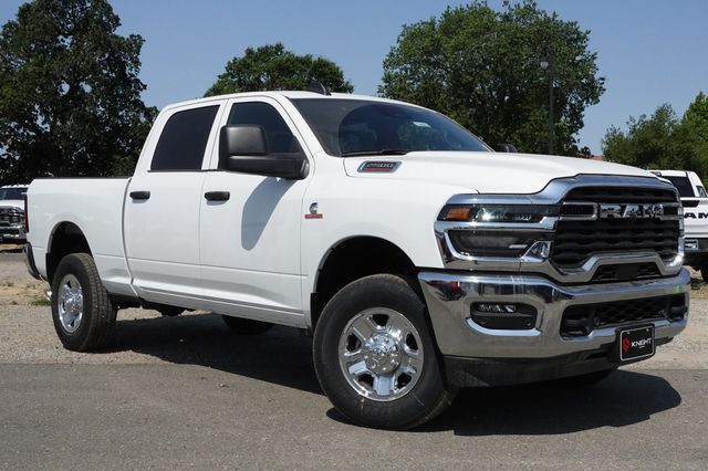 2500 Crew Cab Tradesman