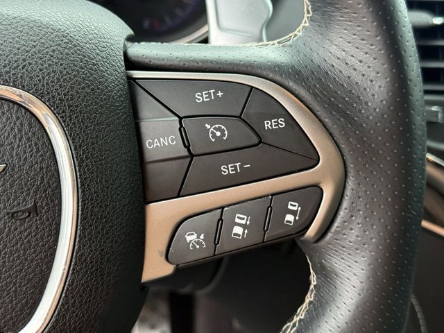 2017 Jeep Grand Cherokee SRT Black at Martin Chrysler Dodge Jeep Ram