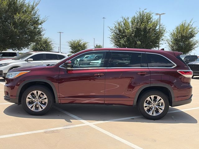 Used 2016 Toyota Highlander SUV