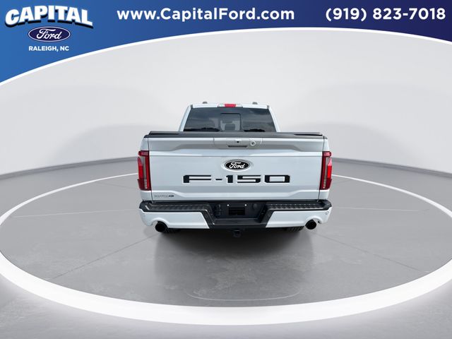 Used 2024 White Ford Lariat image 7