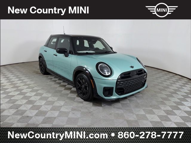 New 2026 MINI Cooper S 4D Hatchback in Westport #MC9263 | New