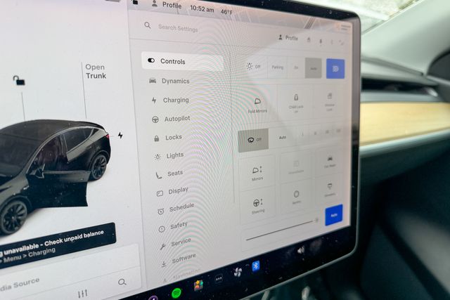 used 2021 Tesla Model Y car, priced at $26,448