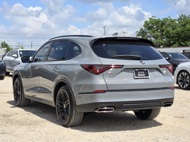 new 2026 Acura MDX car, priced at $71,175