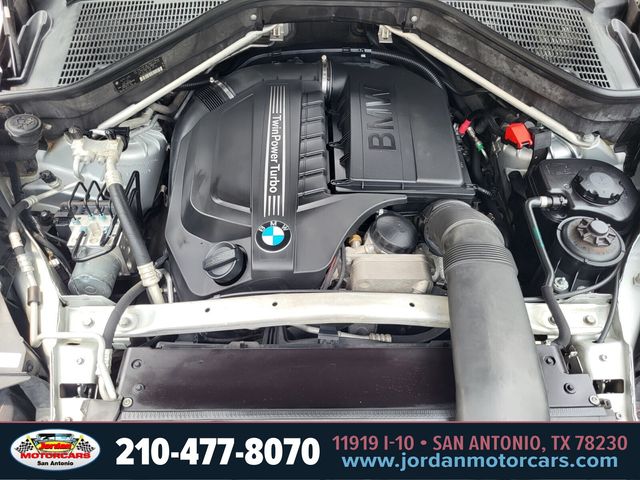 Used Car 2014 Bmw X6  Xdrive35i For Sale Under $10,000 In San Antonio, Texas