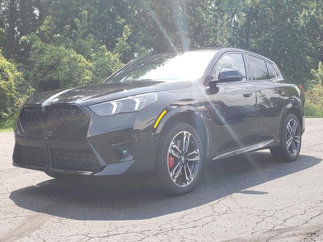 Black Sapphire Metallic 2026 BMW X2 SUV / Crossover All-Wheel Drive 7-Speed Automatic