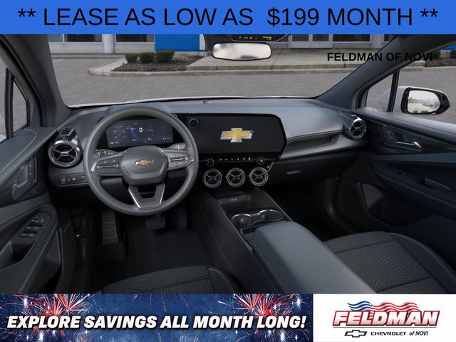 New 2025 Chevrolet Blazer EV For Sale in New Hudson, MI