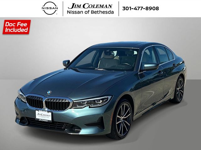 2021 BMW 3 Series 330i xDrive
