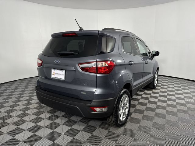 Used 2018 Ford EcoSport For Sale in Indianapolis, IN
