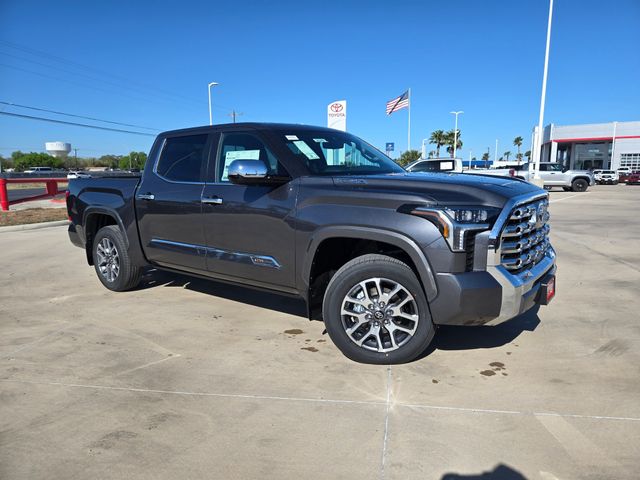 英語版　Tundra New 2026 Toyota Tundra Hybrid 1794 Edition 4D CrewMax in McAllen