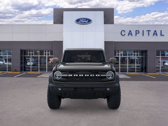 New 2026 Gray Ford Outer Banks image 6