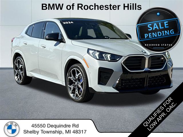 2026 BMW X2 M35i AWD