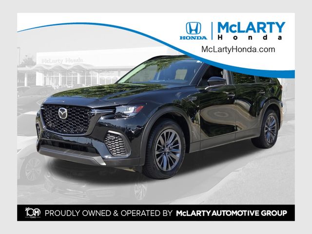 2025 Mazda CX-70 3.3 Turbo Preferred AWD