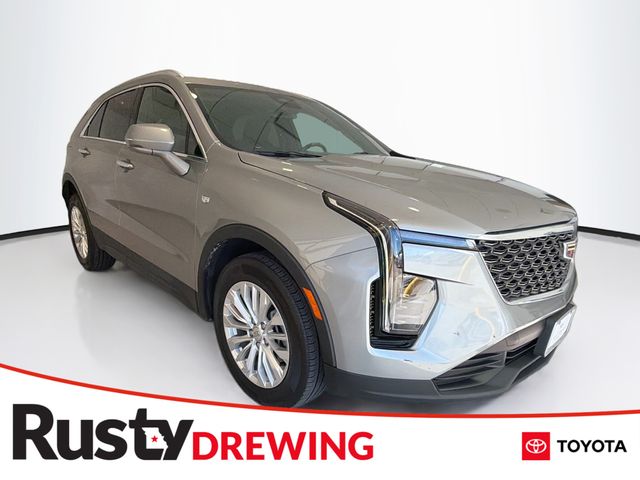  2024 Cadillac XT4 Luxury FWD   