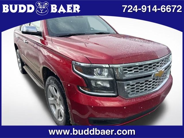 used 2015 Chevrolet Tahoe car, priced at $18,885